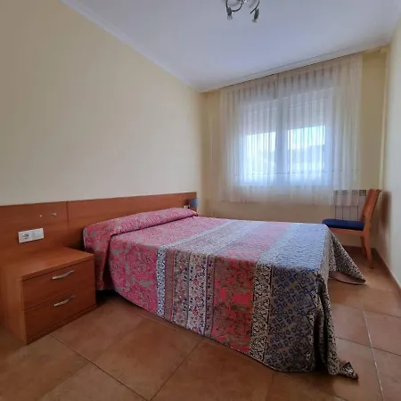 En Playa Rapadoira Apartman