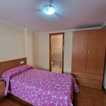 Apartment En Playa Rapadoira Foz