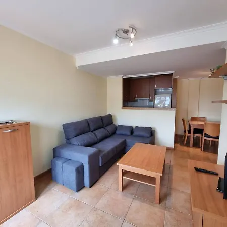 Lägenhet En Playa Rapadoira