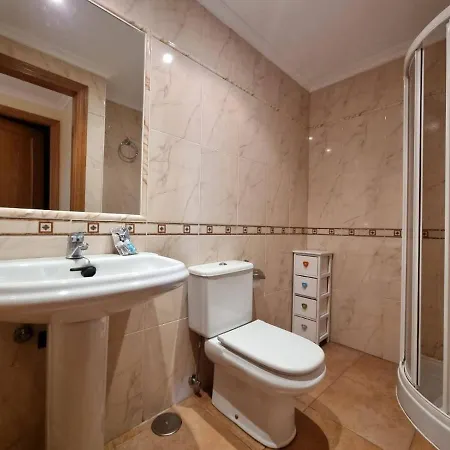 En Playa Rapadoira Foz