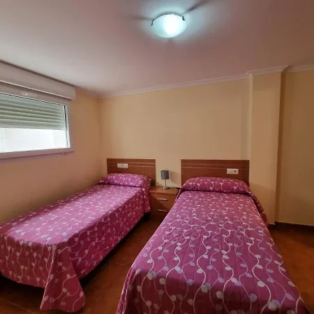 Apartment En Playa Rapadoira
