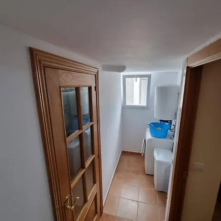 En Playa Rapadoira Lägenhet Foz