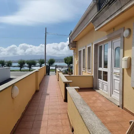 Lägenhet En Playa Rapadoira