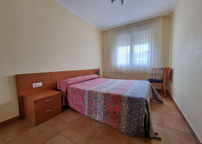 En Playa Rapadoira Διαμέρισμα