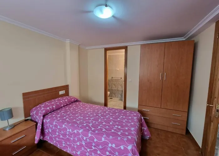 Διαμέρισμα En Playa Rapadoira Foz