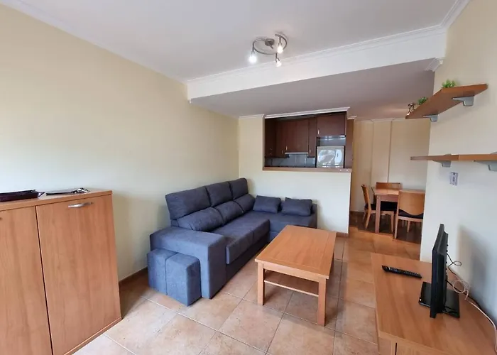 Διαμέρισμα En Playa Rapadoira