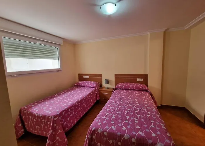 Διαμέρισμα En Playa Rapadoira