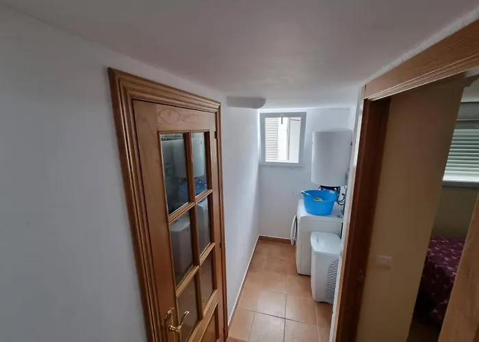 En Playa Rapadoira Διαμέρισμα Foz