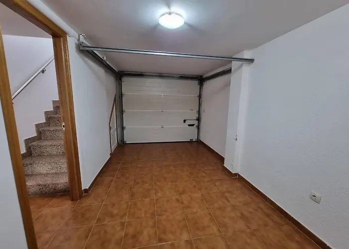 Διαμέρισμα En Playa Rapadoira *