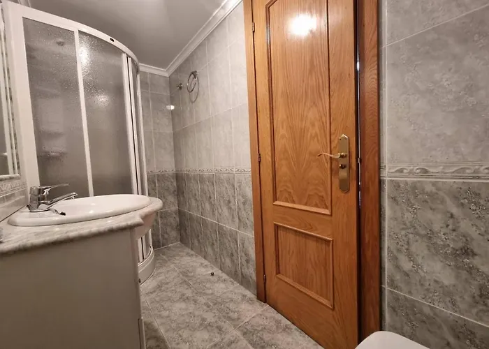 En Playa Rapadoira * Foz