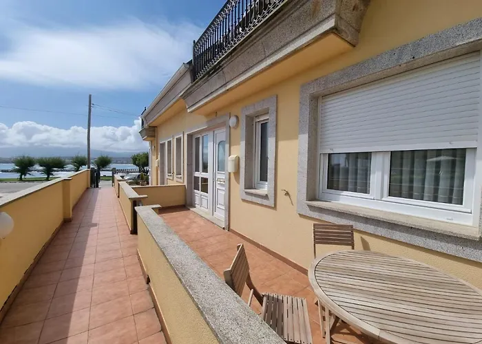 Διαμέρισμα En Playa Rapadoira Foz